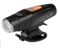 Εμπρόσθιο φανάρι FORCE Stogie 900 Lumen (USB) (452104)